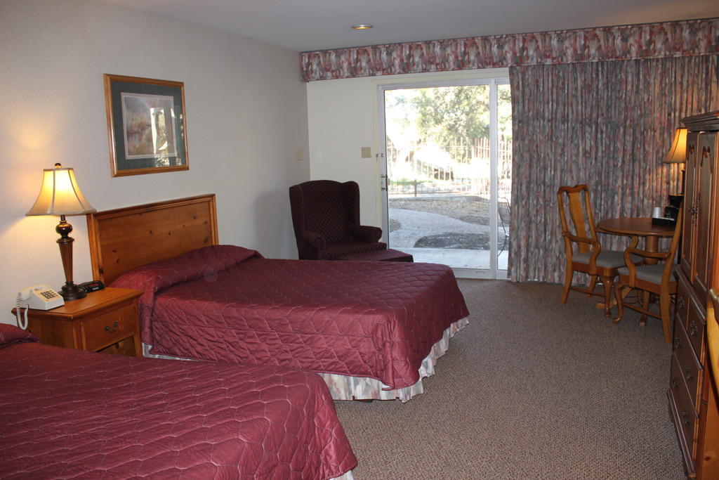 Stagecoach Inn Salado Rom bilde