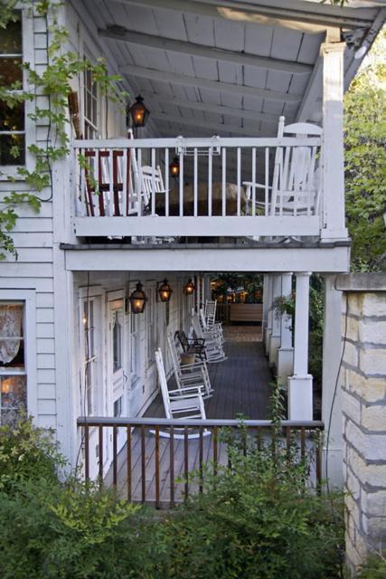Stagecoach Inn Salado Eksteriør bilde